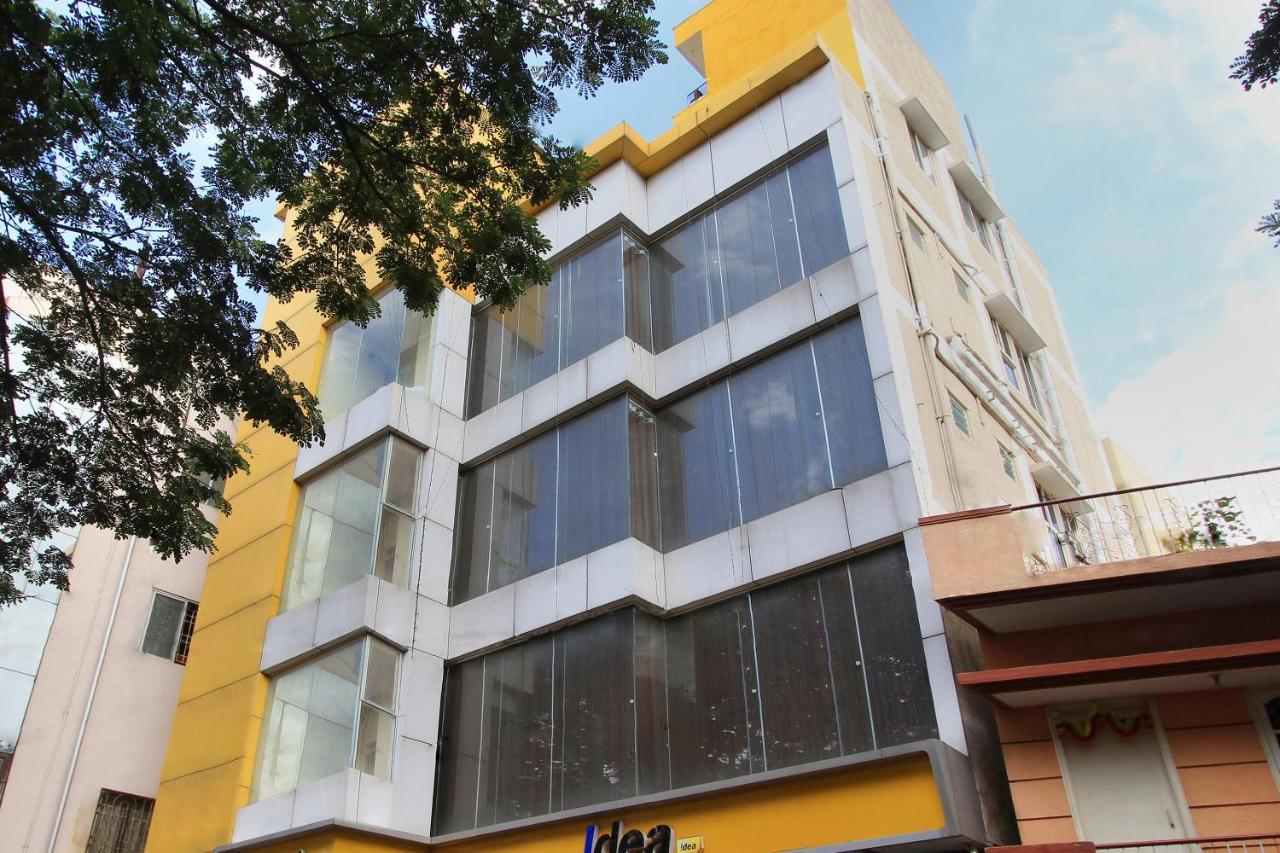 Отель Oyo 10291 Sri Venkatadri Residency Бангалор Экстерьер фото